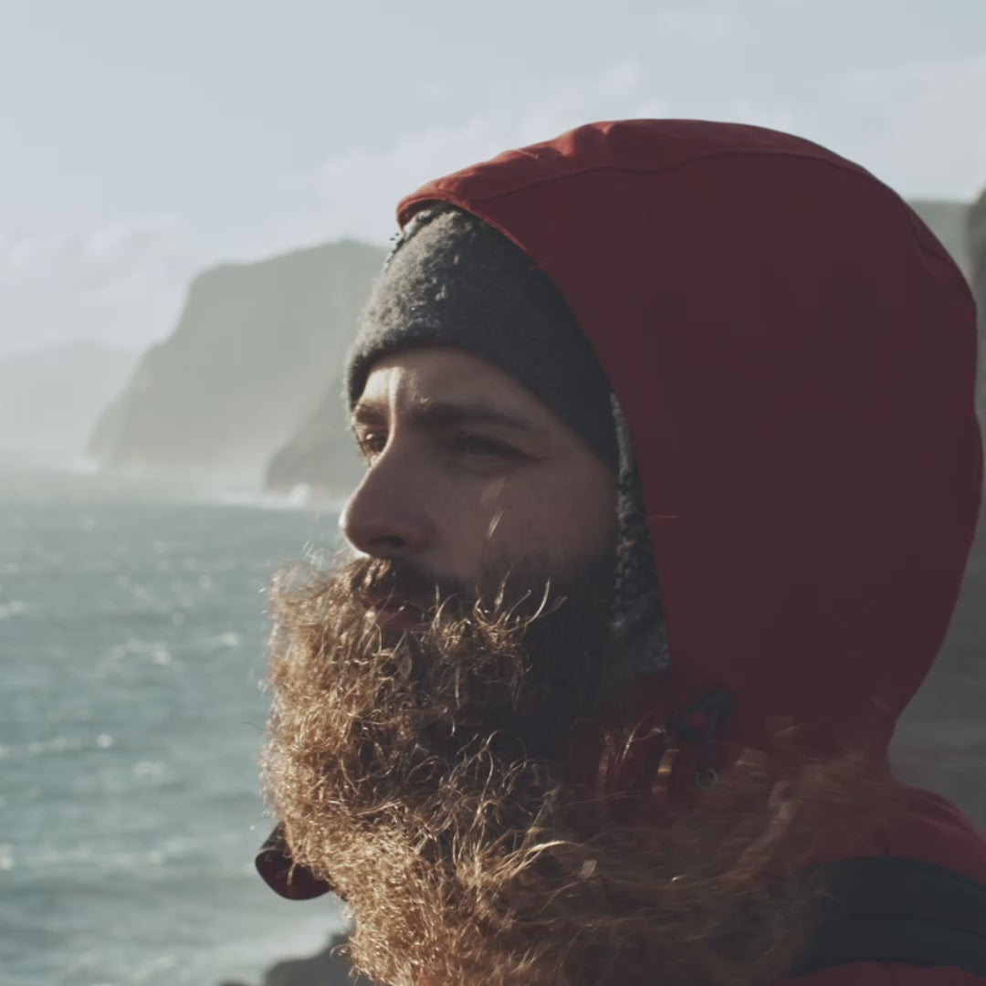 Grizzly Shine Beard Oil - 1 oz