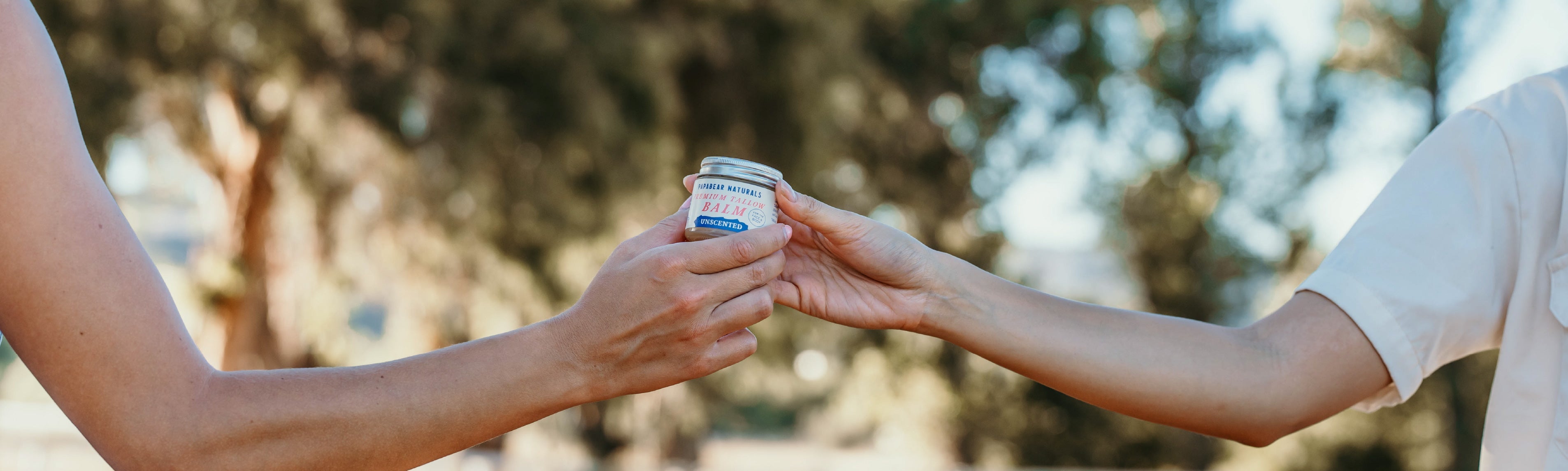 Premium Tallow Balm