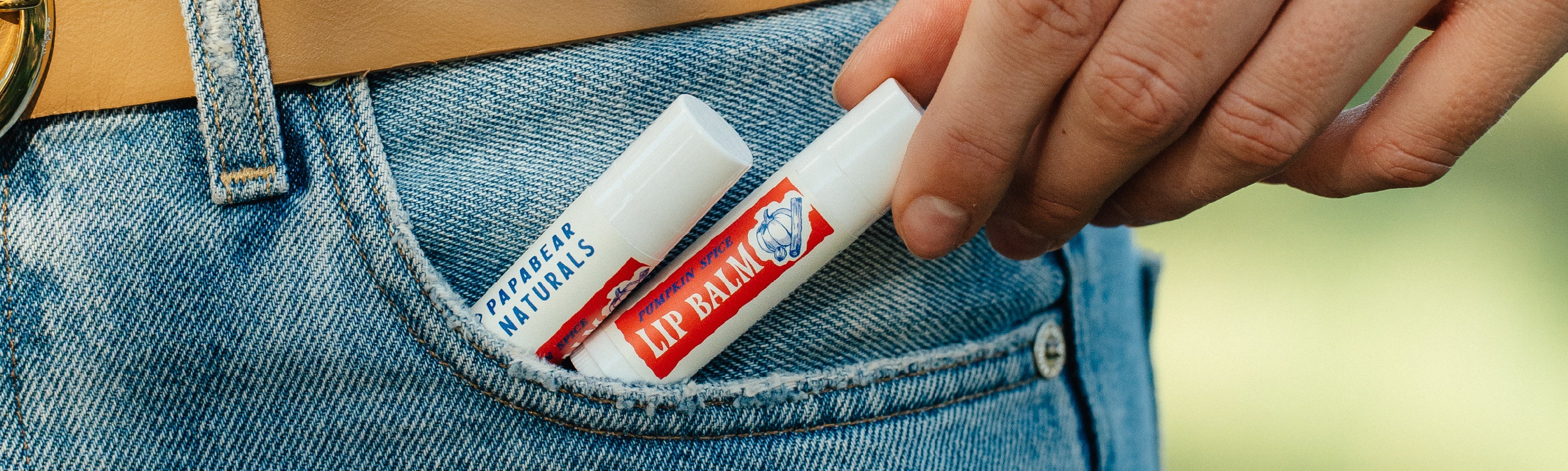 Lip Balms and Treatments