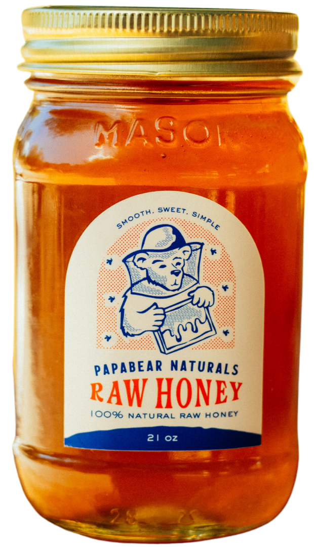 Raw Honey