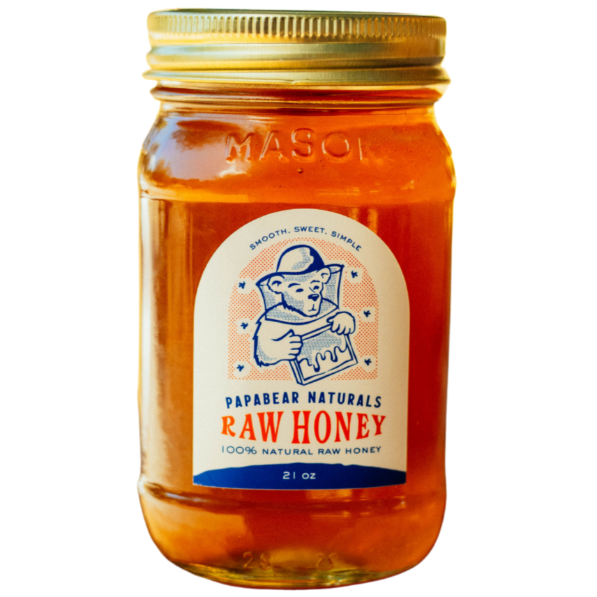 Raw Honey