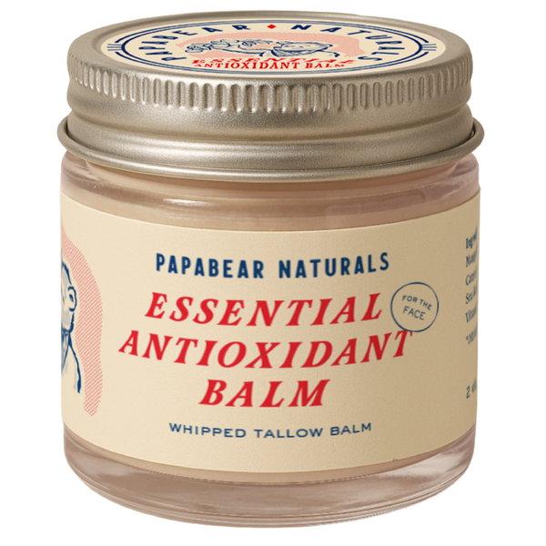 Essential Anti-Oxidant Balm - 2 oz – PapaBear Naturals