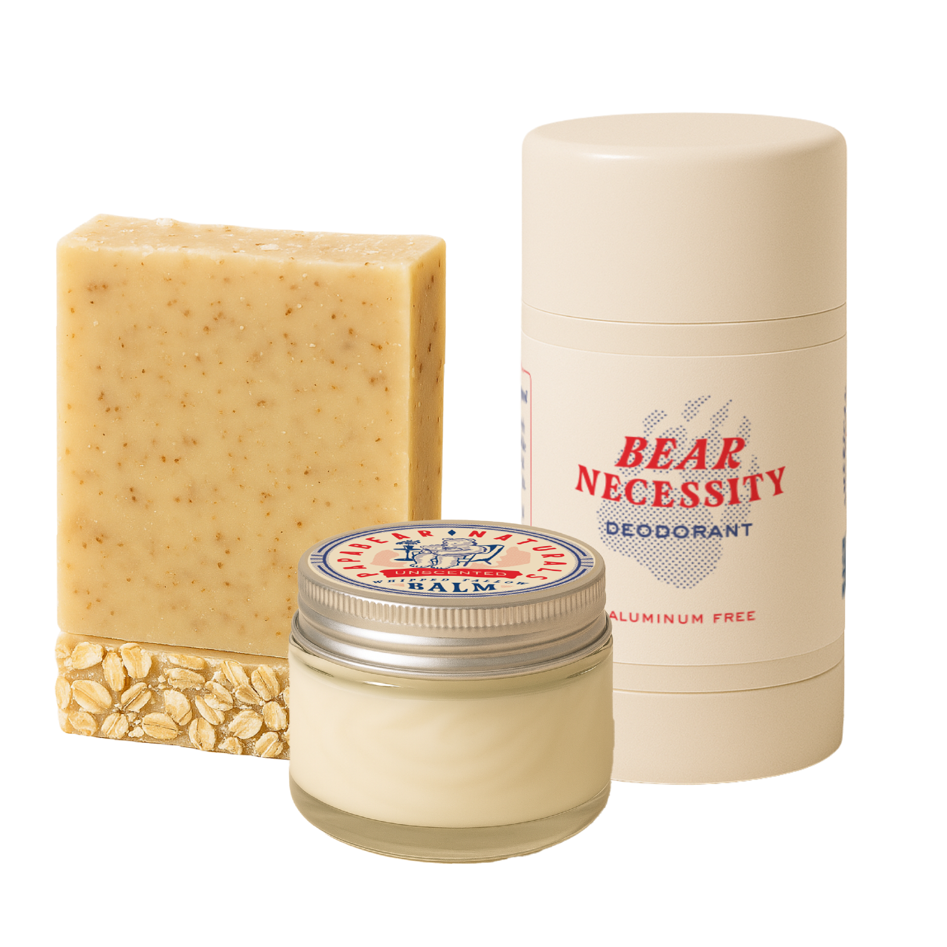 The Bear Essentials Bundle