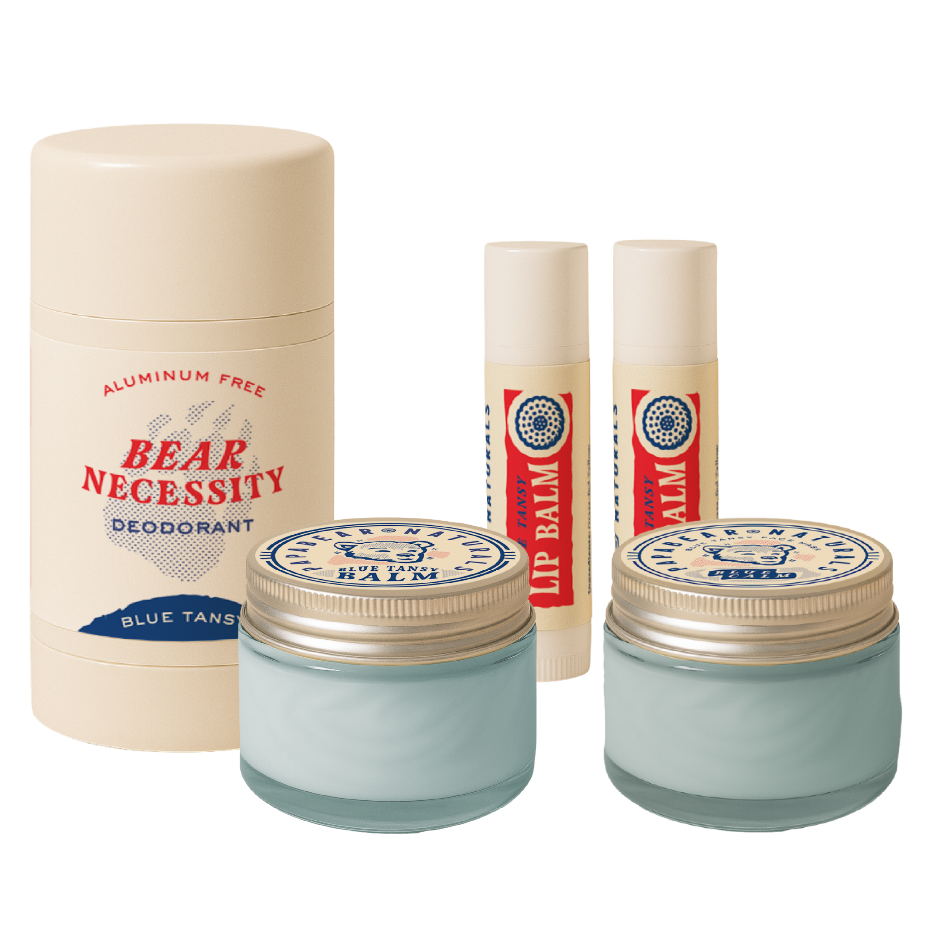 The Blue Tansy Reset Bundle