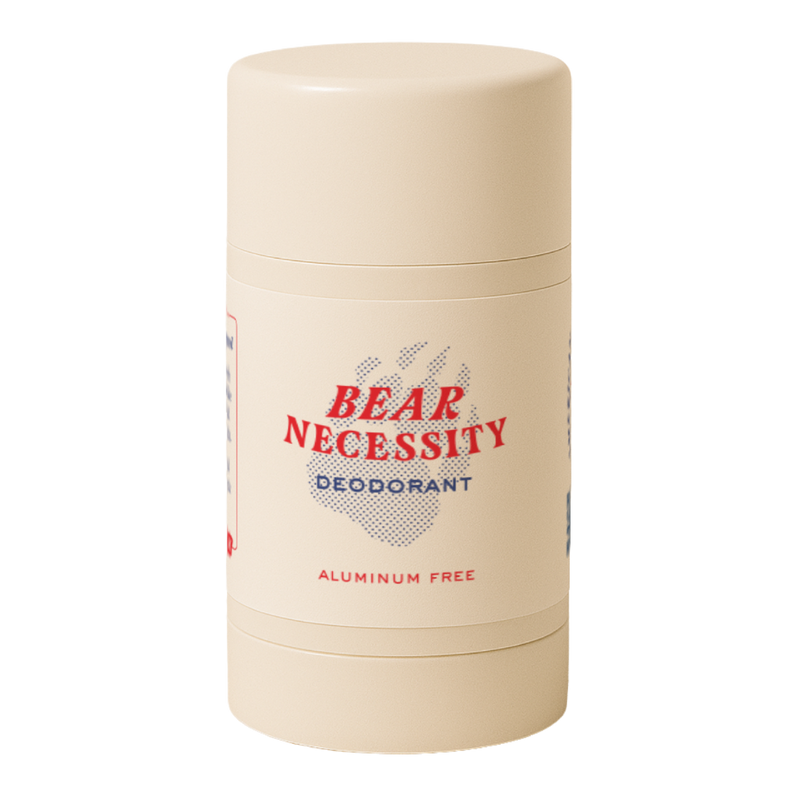 Bear Necessity Deodorant