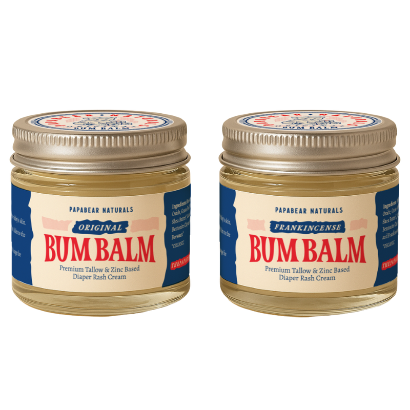 Bum Balm (2 Pack)
