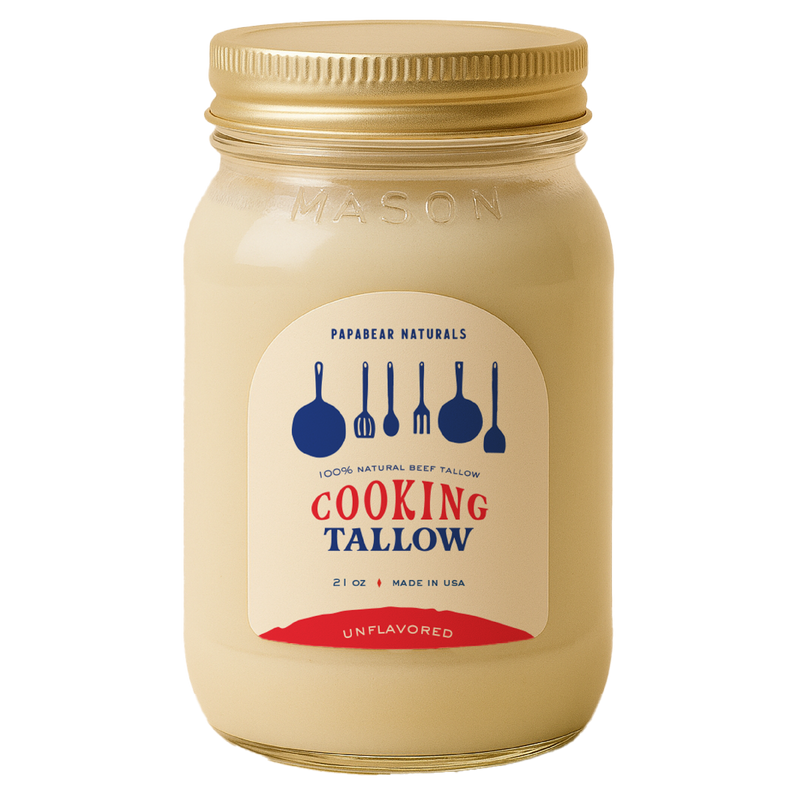 Cooking Tallow