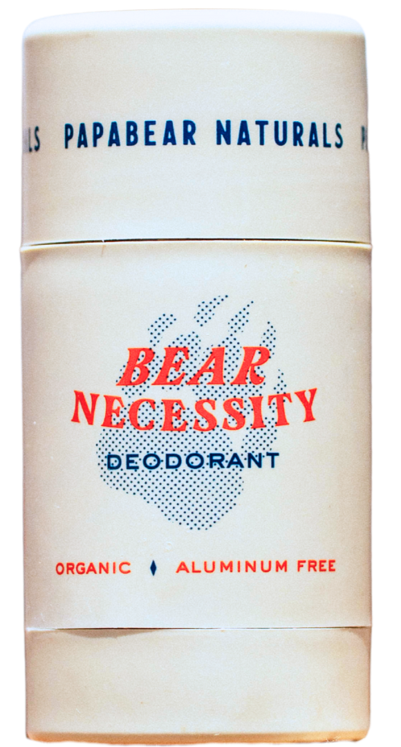 Bear Necessity Deodorant