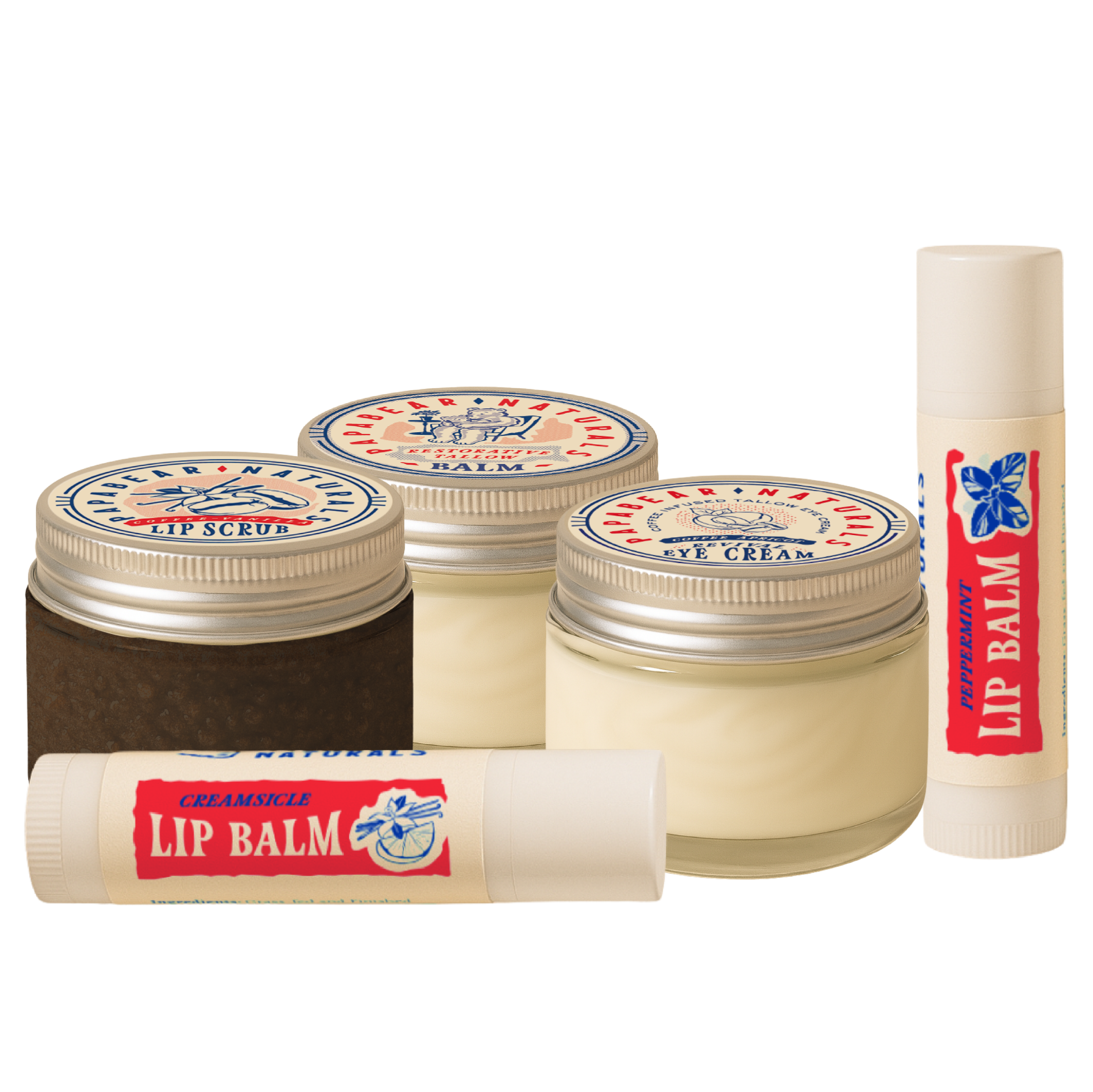 Farm to Skin Essentials Bundle