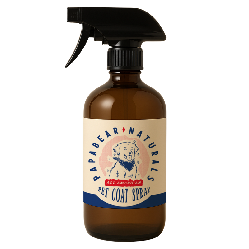 All American Pet Coat Spray - 8oz
