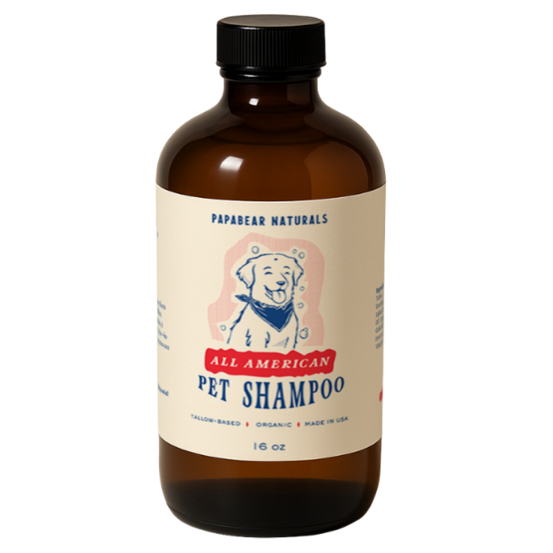 All American Pet Shampoo - 16oz