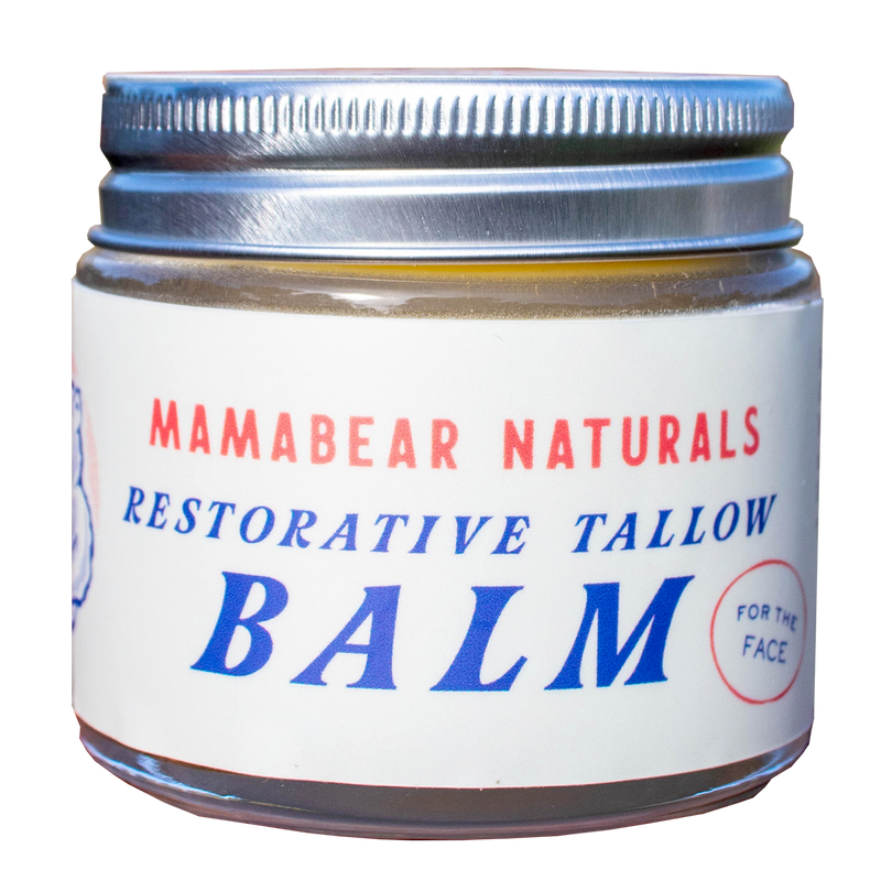 Restorative Tallow Balm