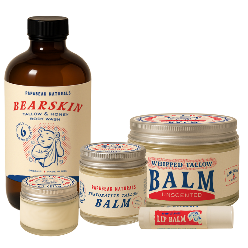 Self Care Bundle