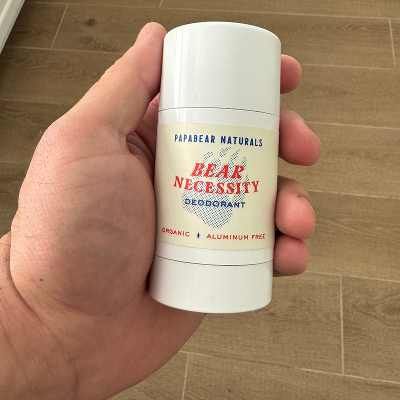 Lasted all day in the sun, 10/10