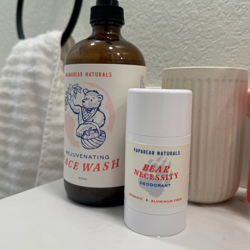 Lasts all day without reapplying!