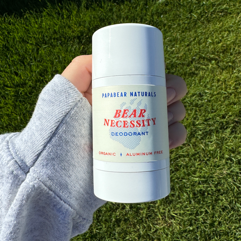 I can finally trust a natural deodorant!
