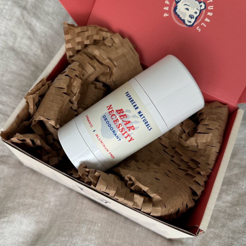 A clean deodorant that actually works!