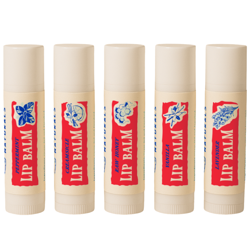 Tallow Lip Balm