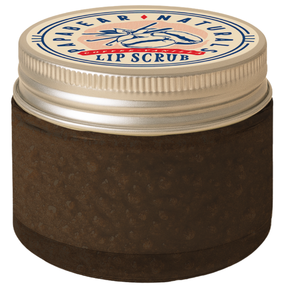 Tallow Lip Scrub - 1 oz – PapaBear Naturals