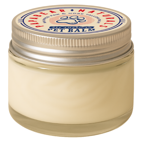 All American Whipped Pet Balm - 1 oz – PapaBear Naturals