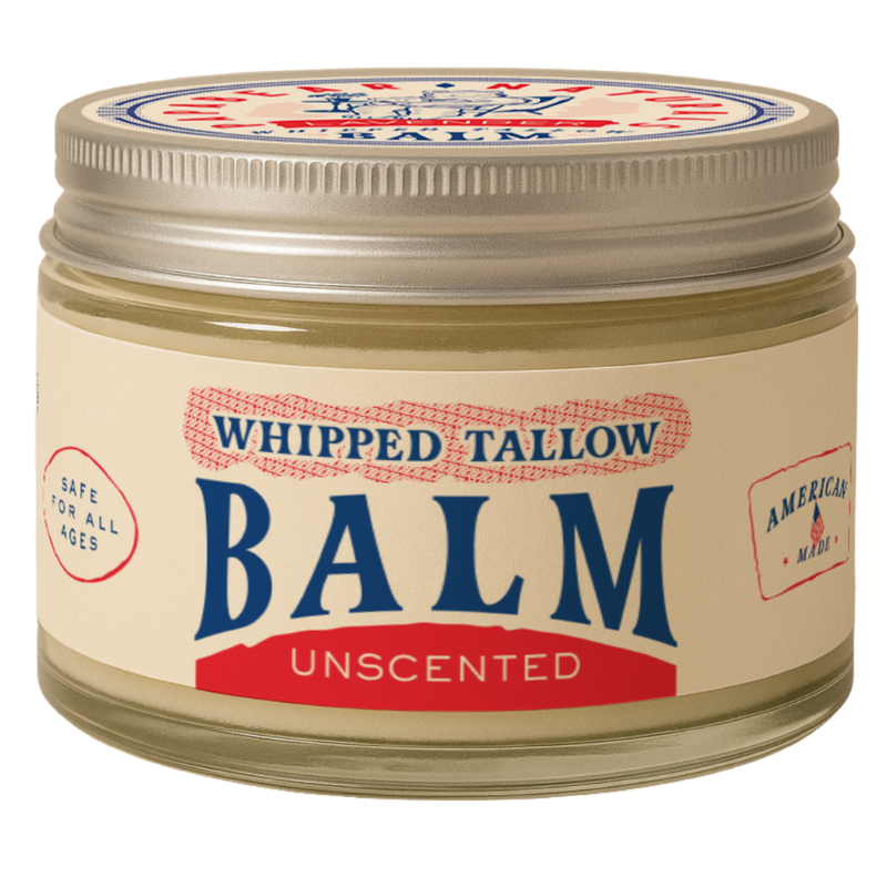Whipped Tallow Balm