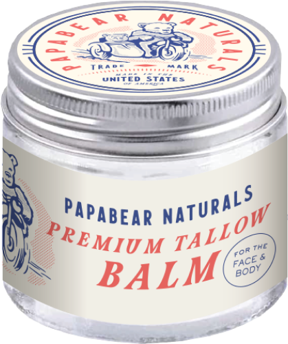Premium Tallow Balm
